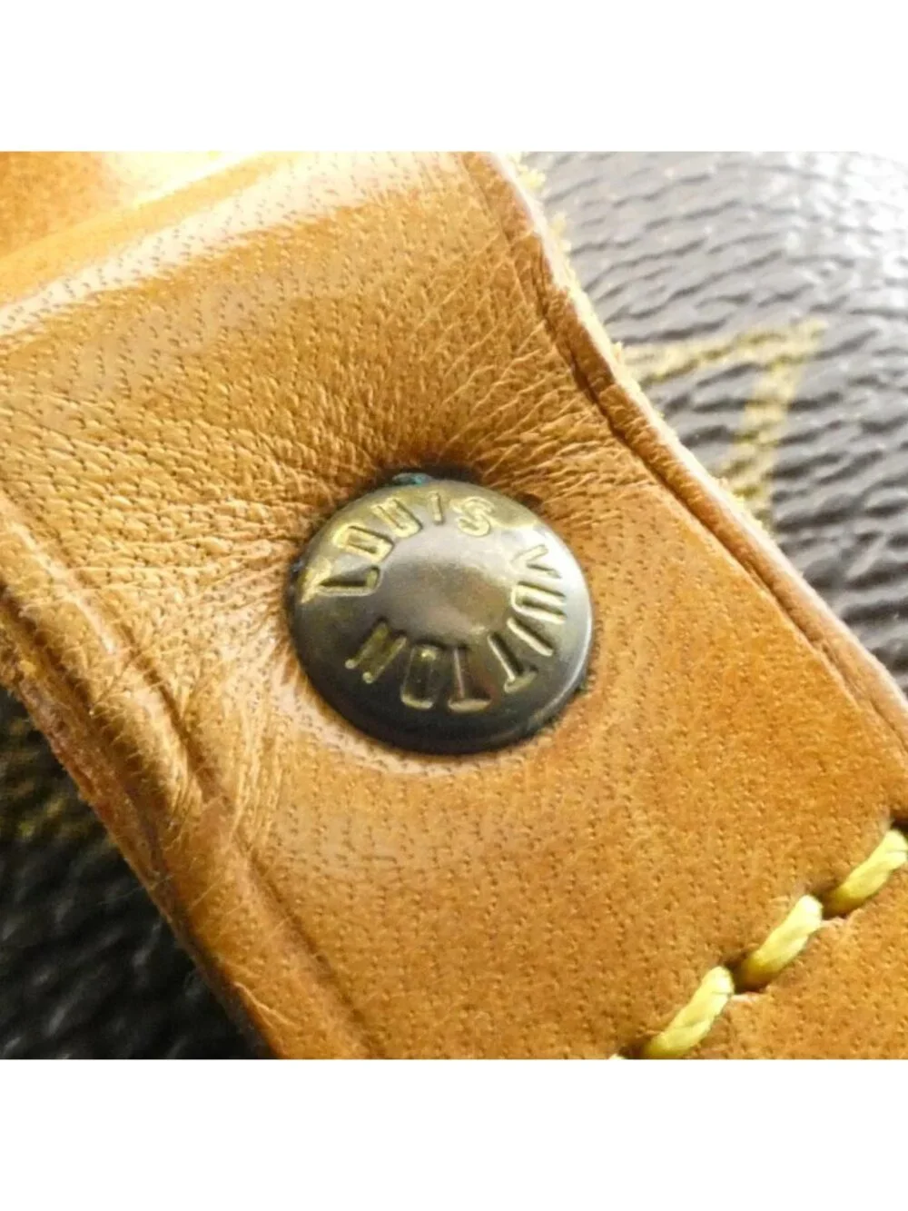 Louis Vuitton Monogram Sac Shopping
